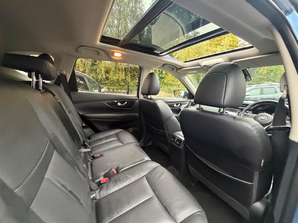 Used Nissan X-Trail 2017 for sale - 77347572: Photo 26