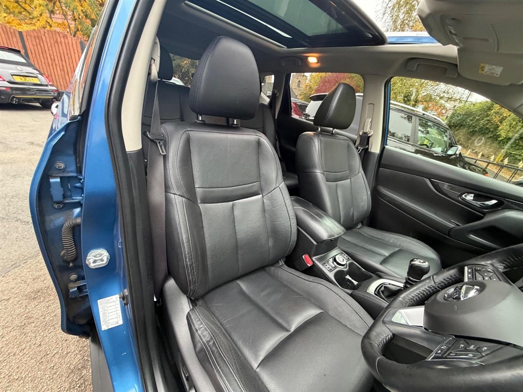 Used Nissan X-Trail 2017 for sale - 77347572: Photo 28