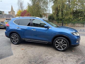 Used Nissan X-Trail 2017 for sale - 77347572: Photo