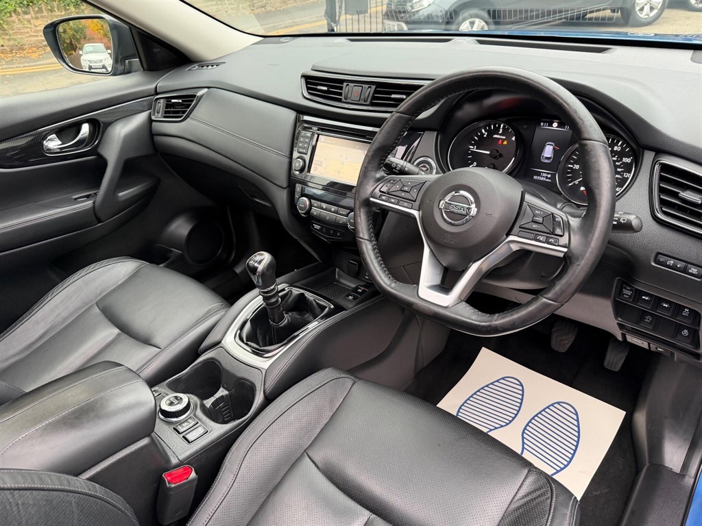 Used Nissan X-Trail 2017 for sale - 77347572: Photo 3