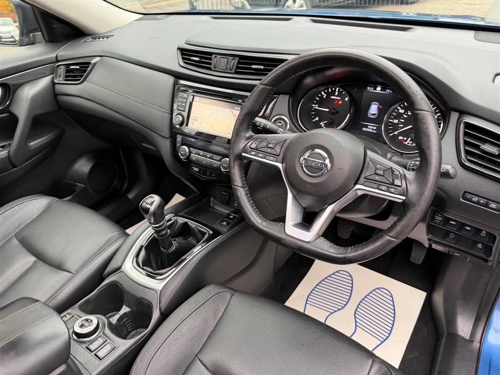 Used Nissan X-Trail 2017 for sale - 77347572: Photo 30