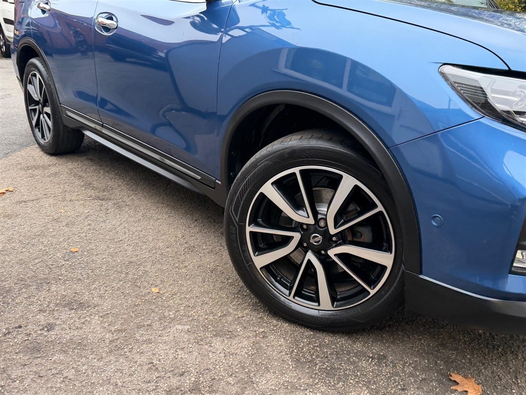 Used Nissan X-Trail 2017 for sale - 77347572: Photo 33