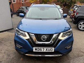 Used Nissan X-Trail 2017 for sale - 77347572: Photo