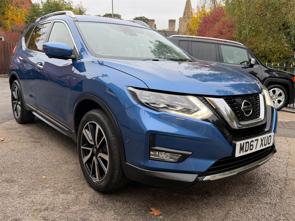 Used Nissan X-Trail 2017 for sale - 77347572: Photo 5