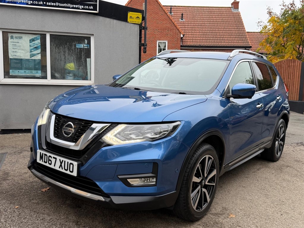 Used Nissan X-Trail 2017 for sale - 77347572: Photo 6