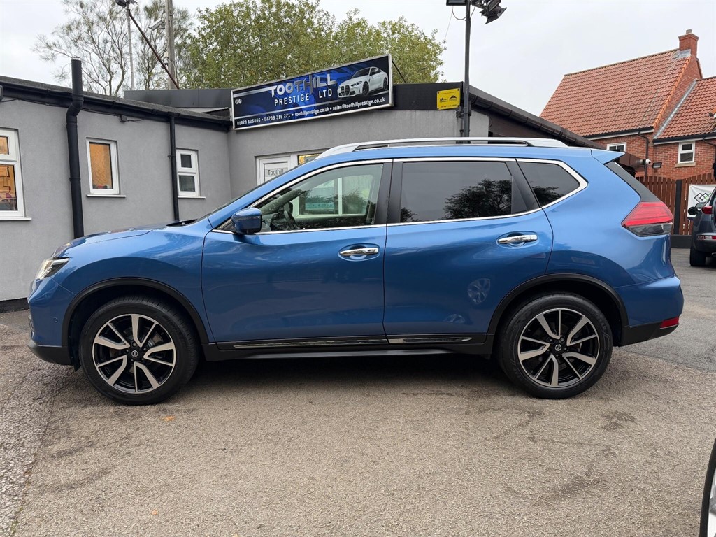 Used Nissan X-Trail 2017 for sale - 77347572: Photo 7
