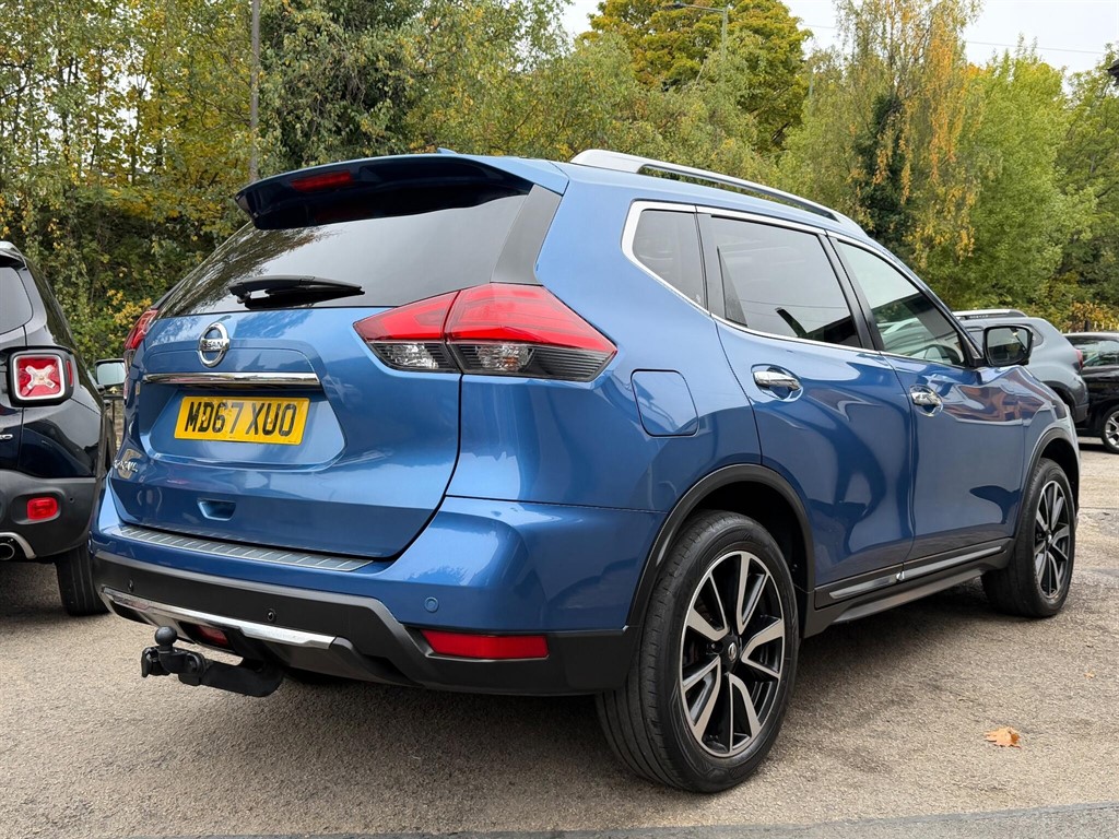 Used Nissan X-Trail 2017 for sale - 77347572: Photo 8