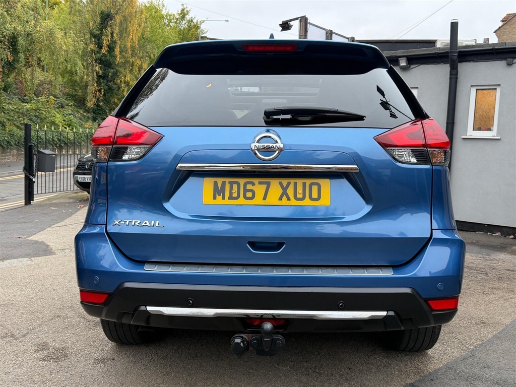 Used Nissan X-Trail 2017 for sale - 77347572: Photo 9