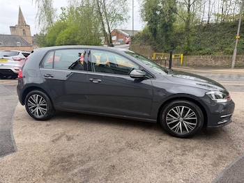 Used Volkswagen Golf 2018 for sale - 78286582: Photo