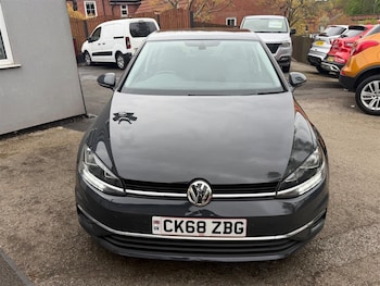 Used Volkswagen Golf 2018 for sale - 78286582: Photo