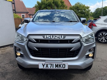 Used Isuzu D-Max 2021 for sale - 78555749: Photo