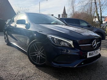 Used Mercedes-Benz CLA 2017 for sale - 77819202: Photo