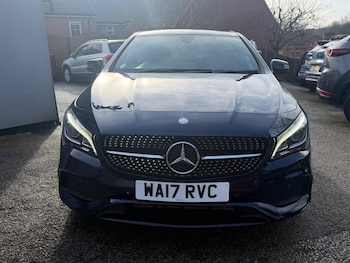 Used Mercedes-Benz CLA 2017 for sale - 77819202: Photo