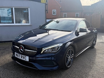 Used Mercedes-Benz CLA 2017 for sale - 77819202: Photo