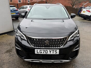 Used Peugeot 3008 2020 for sale - 77532392: Photo