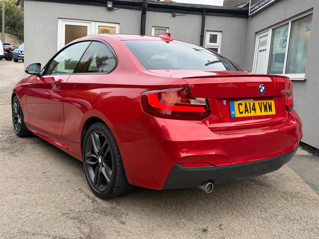 Used BMW 2 Series 2014 for sale - 77718308: Photo 10