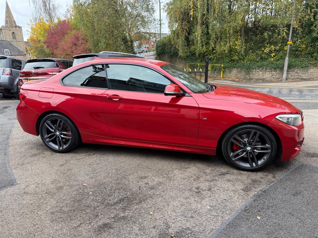 Used BMW 2 Series 2014 for sale - 77718308: Photo 2