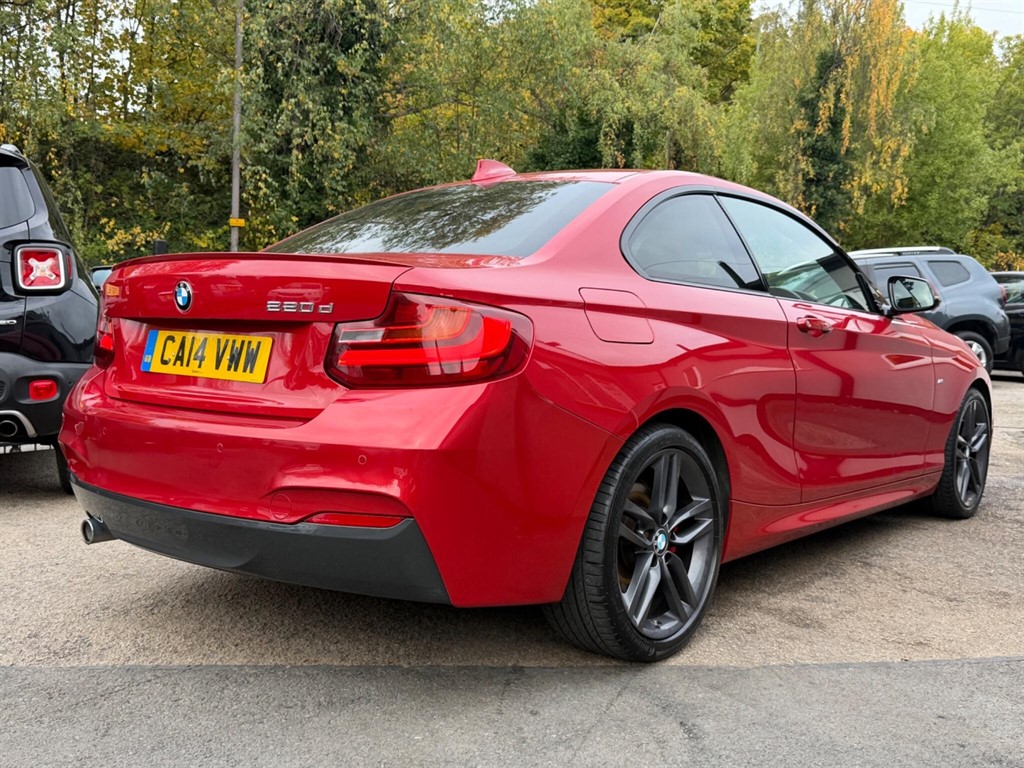 Used BMW 2 Series 2014 for sale - 77718308: Photo 29