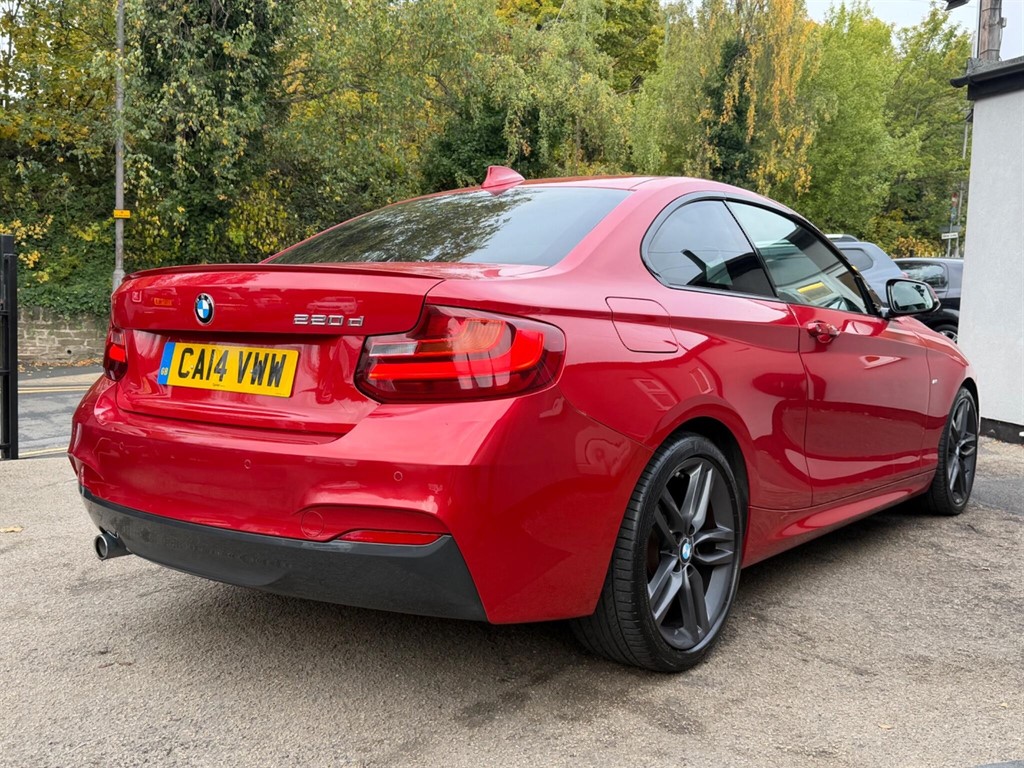 Used BMW 2 Series 2014 for sale - 77718308: Photo 8