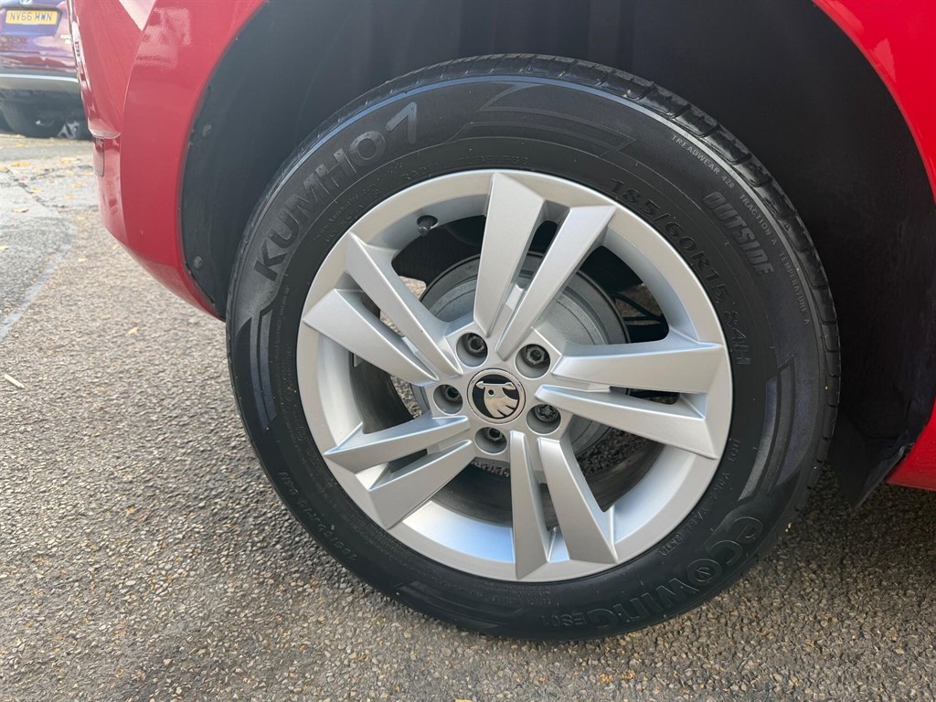 Used Skoda Fabia 2020 for sale - 77347608: Photo 11