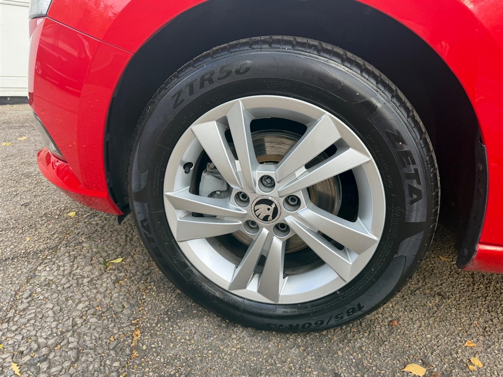 Used Skoda Fabia 2020 for sale - 77347608: Photo 13