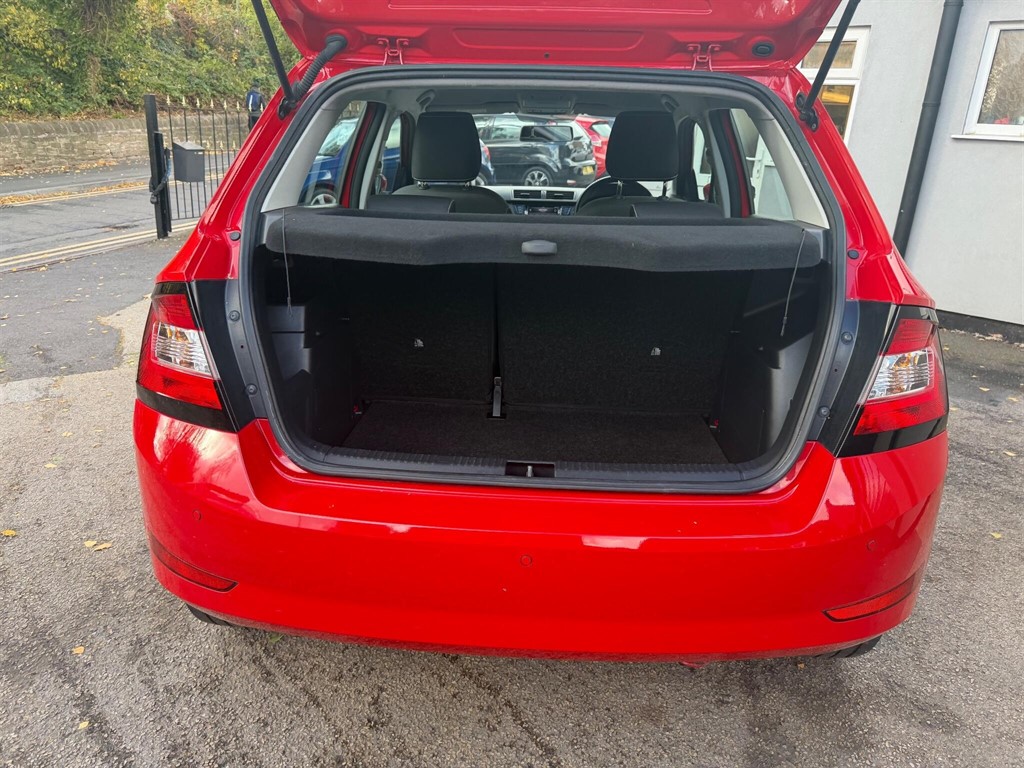 Used Skoda Fabia 2020 for sale - 77347608: Photo 17