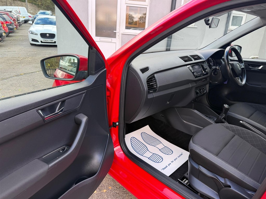 Used Skoda Fabia 2020 for sale - 77347608: Photo 19