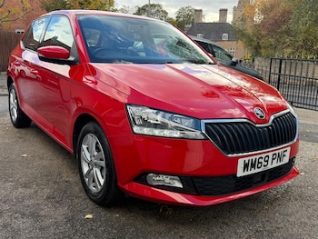 Used Skoda Fabia 2020 for sale - 77347608: Photo