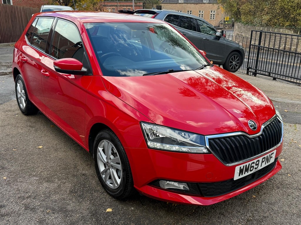Used Skoda Fabia 2020 for sale - 77347608: Photo 29
