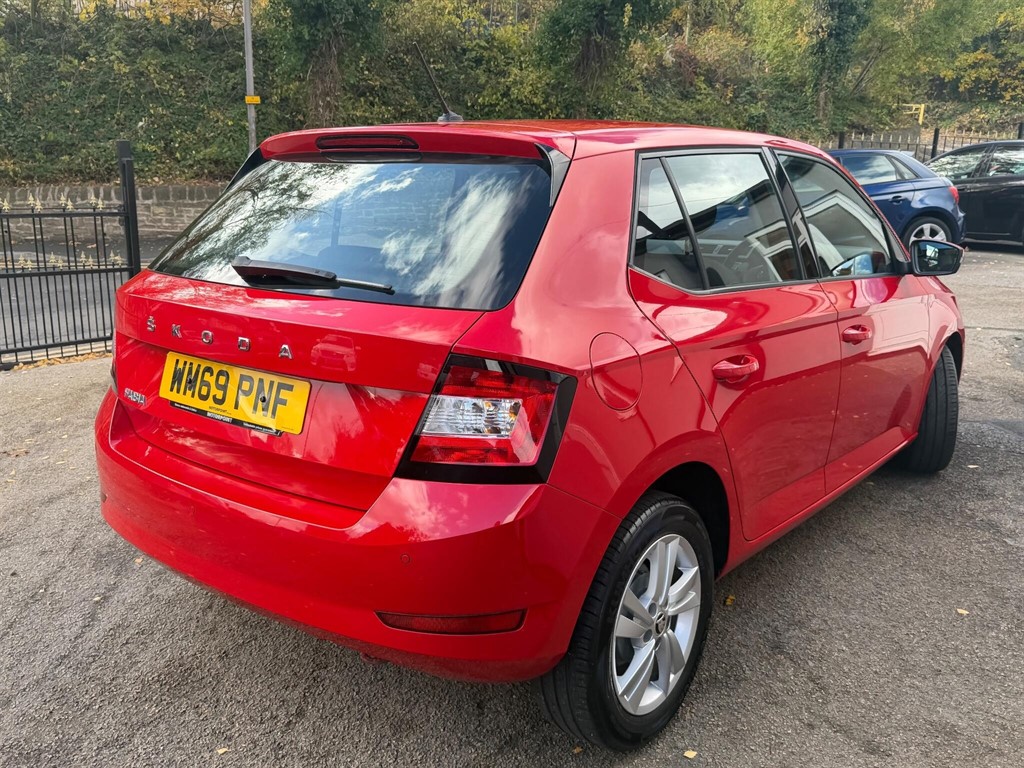 Used Skoda Fabia 2020 for sale - 77347608: Photo 30
