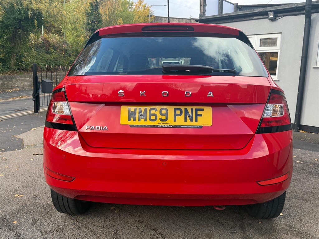 Used Skoda Fabia 2020 for sale - 77347608: Photo 31