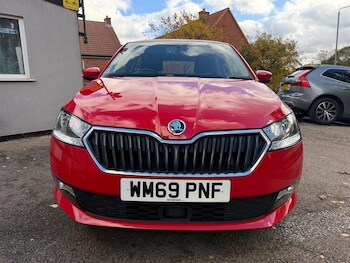Used Skoda Fabia 2020 for sale - 77347608: Photo