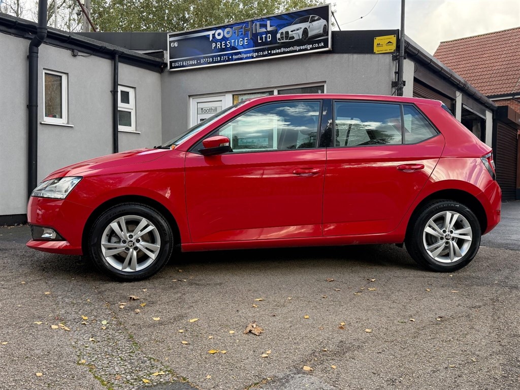 Used Skoda Fabia 2020 for sale - 77347608: Photo 7