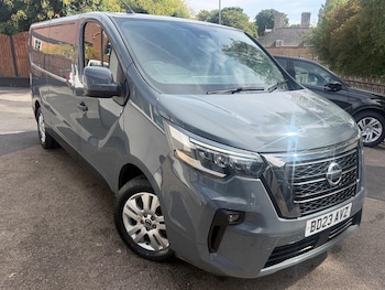 Used Nissan Primastar 2023 for sale - 79407782: Photo