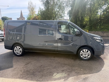 Used Nissan Primastar 2023 for sale - 79407782: Photo