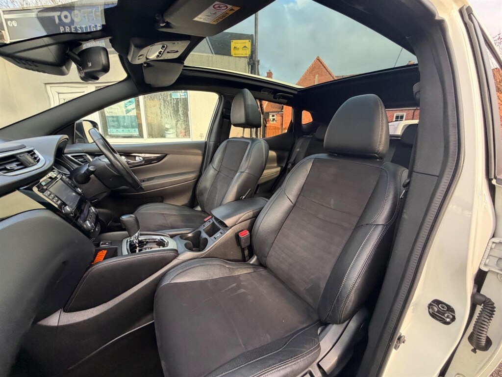 Used Nissan Qashqai 2017 for sale - 77492962: Photo 11