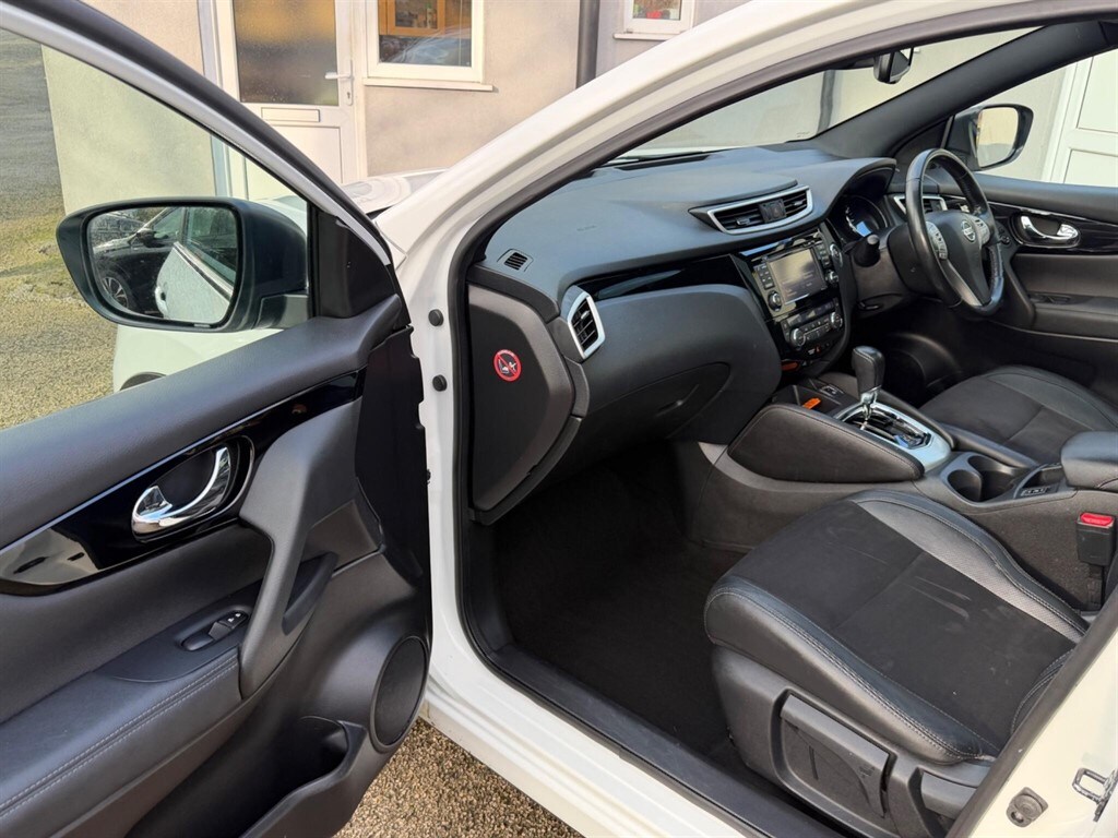 Used Nissan Qashqai 2017 for sale - 77492962: Photo 14