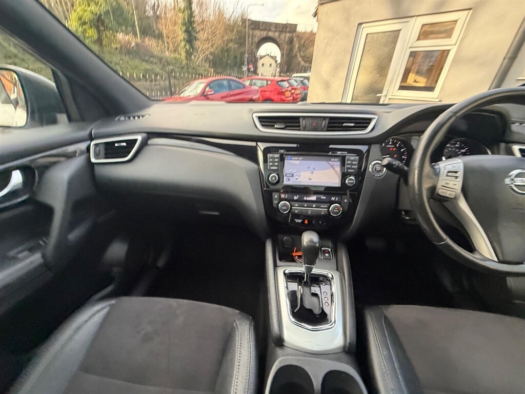 Used Nissan Qashqai 2017 for sale - 77492962: Photo 16