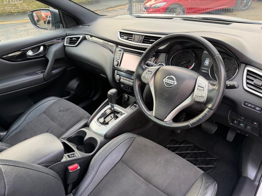 Used Nissan Qashqai 2017 for sale - 77492962: Photo 19