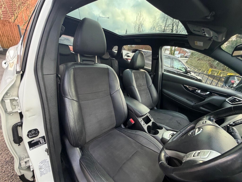 Used Nissan Qashqai 2017 for sale - 77492962: Photo 21