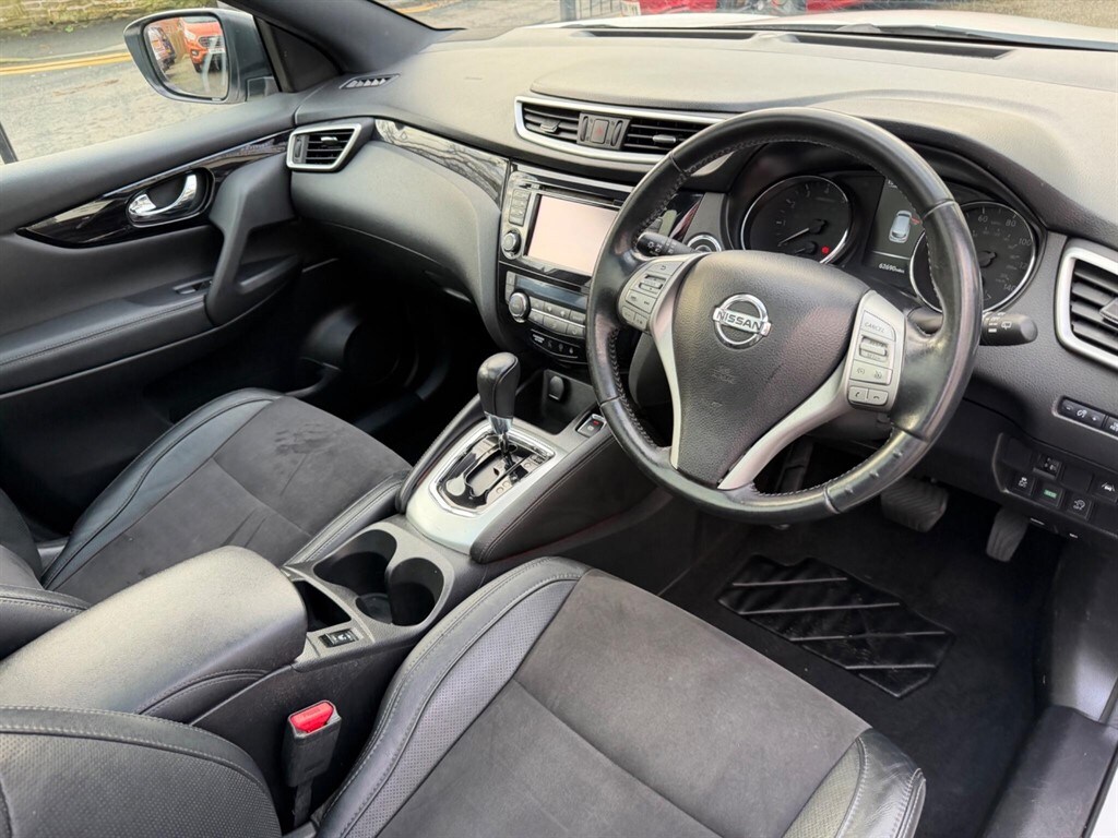 Used Nissan Qashqai 2017 for sale - 77492962: Photo 22