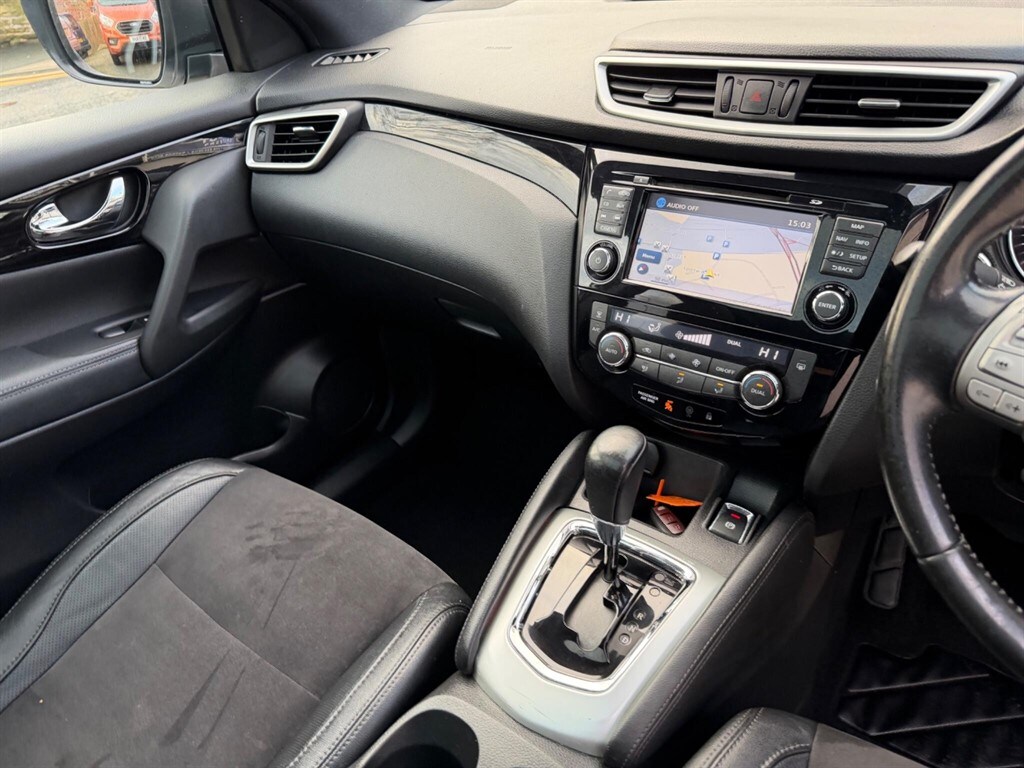 Used Nissan Qashqai 2017 for sale - 77492962: Photo 24