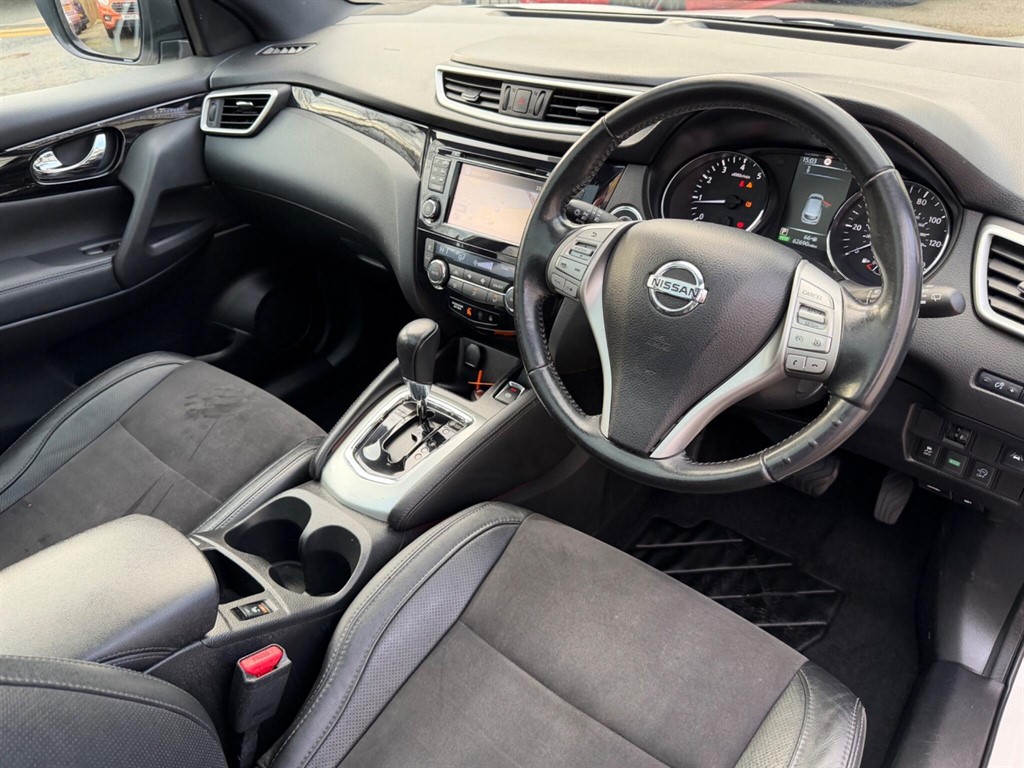 Used Nissan Qashqai 2017 for sale - 77492962: Photo 3