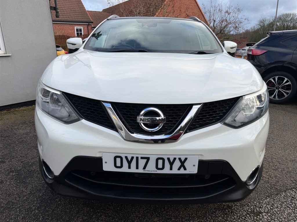 Used Nissan Qashqai 2017 for sale - 77492962: Photo 4