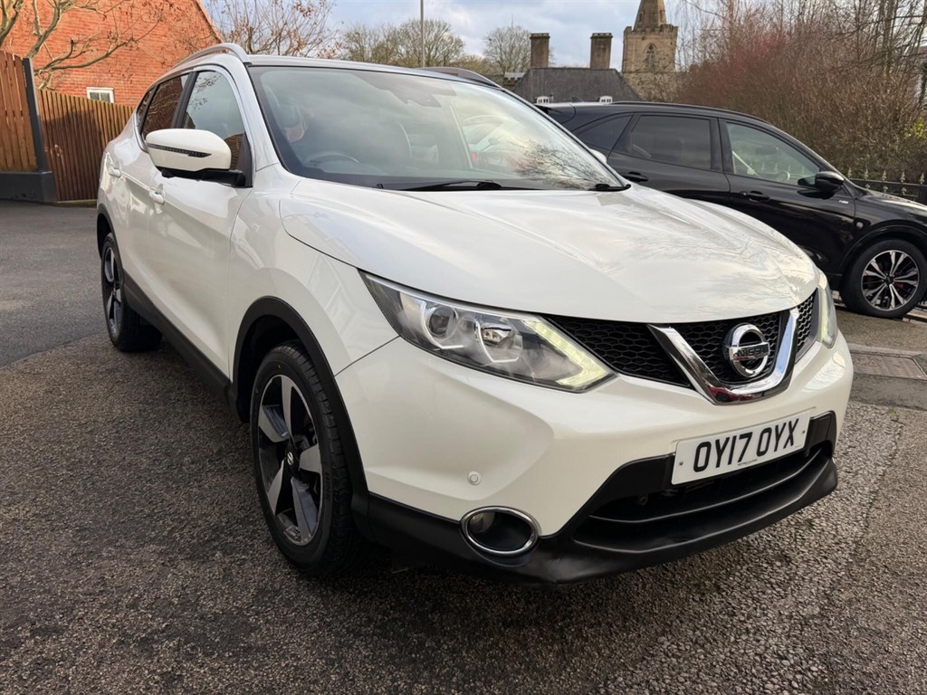 Used Nissan Qashqai 2017 for sale - 77492962: Photo 5