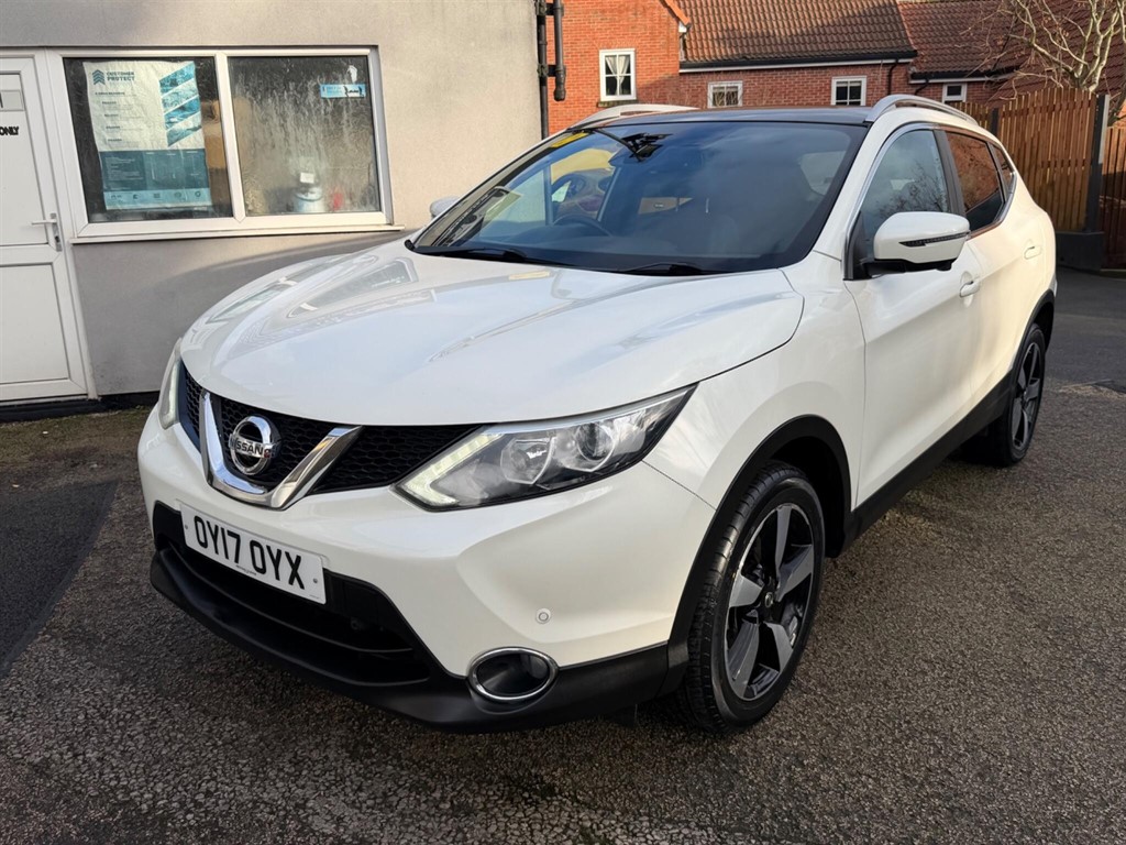 Used Nissan Qashqai 2017 for sale - 77492962: Photo 6