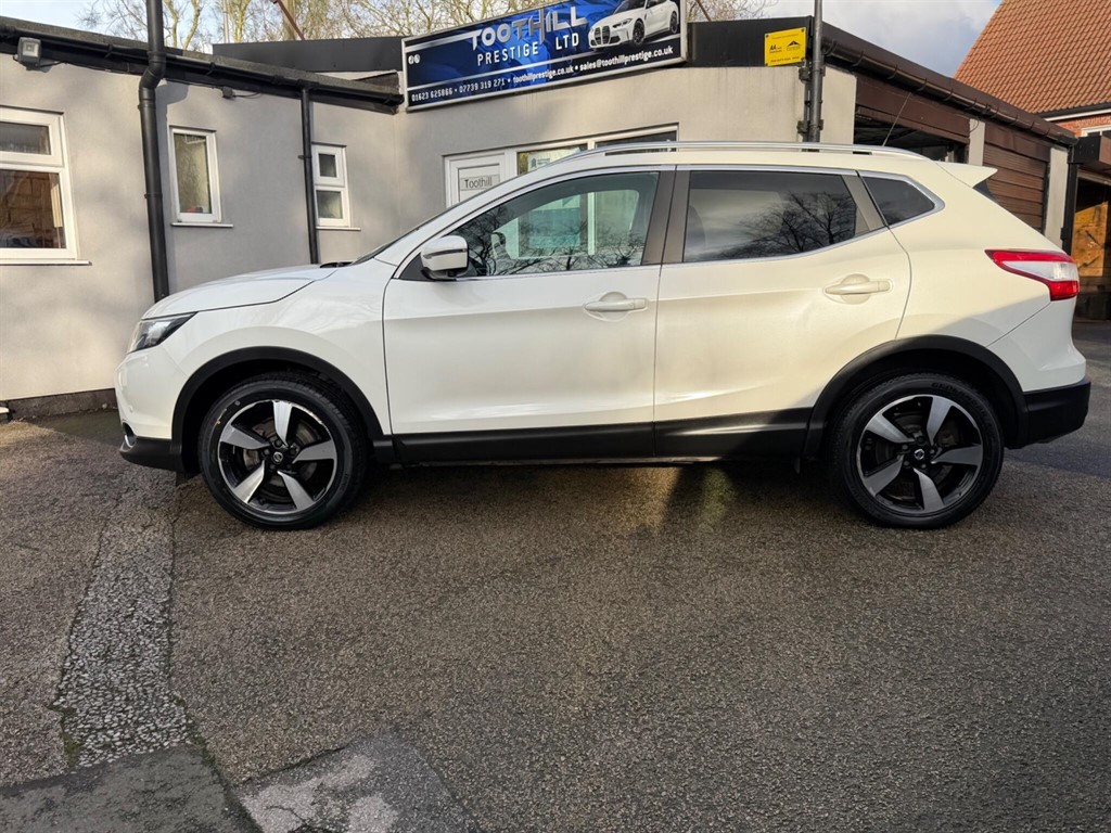 Used Nissan Qashqai 2017 for sale - 77492962: Photo 7