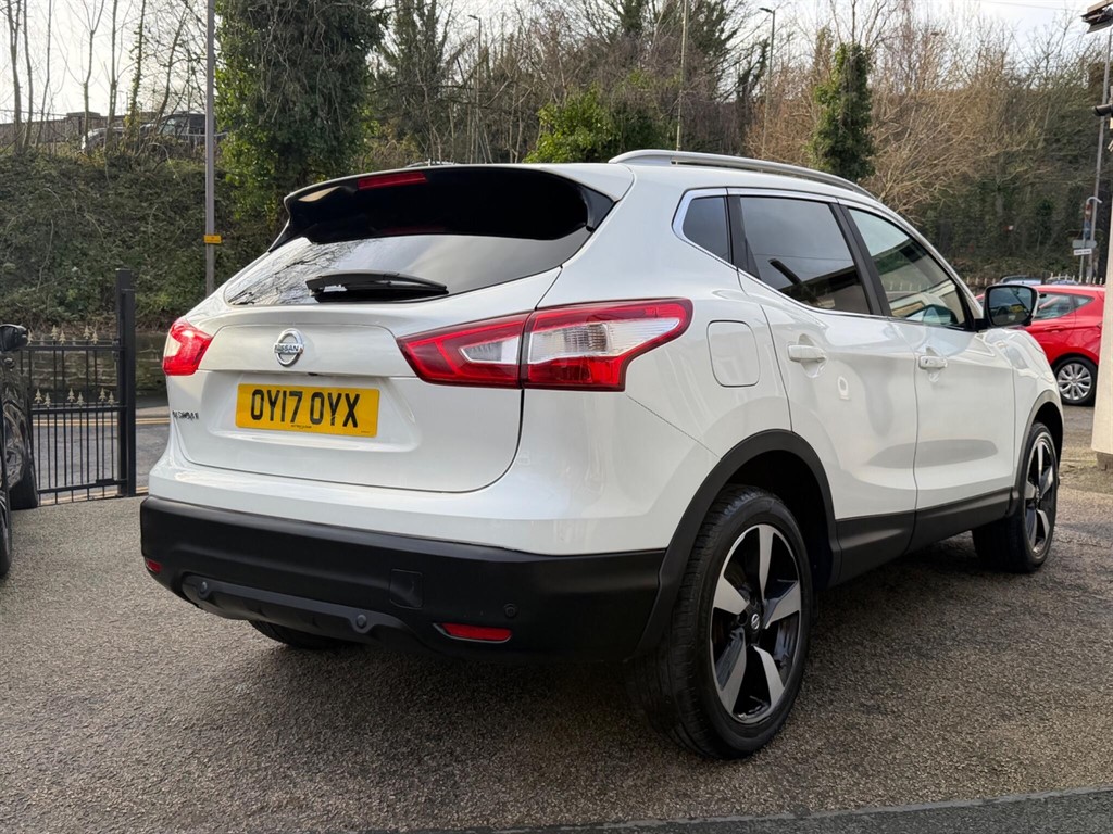 Used Nissan Qashqai 2017 for sale - 77492962: Photo 8