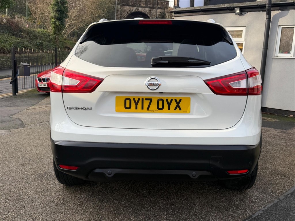 Used Nissan Qashqai 2017 for sale - 77492962: Photo 9