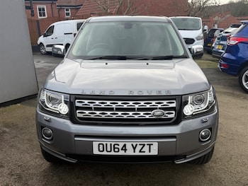 Used Land Rover Freelander 2014 for sale - 77653365: Photo